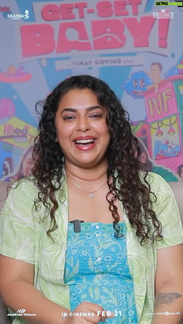 Jewel Mary - 9.4K Likes - Jewel on her fun-filled journey with Unnimukundan and family entertainer Get Set Baby...!!!!

#GetSetBaby 
A Complete Family Movie !!
Releasing Worldwide On #Feb21

Directed by #VinayGovind 
#SamCS Musical🎶
DOP #AlexJPulickal 
Written by #YVRajesh #AnoopRavindran
Edited by #ArjuBenn 
Produced by #SajivSoman #SuunilJaiin  #PrakshaliJain
Banner #SkandaCinemas #KingsmenProductions
An #AashirvadRelease

@getsetbaby.movie @vinay_govind @iamunnimukundan @nikhilavimalofficial @samcsmusic @sajivsoman @suniljaincult  @prakshali @smithanaird @samgeorgeinsta @alexjpulickal @yvrajesh13 @anoopravindran @arjubenn @sunil__george_ @vishnupc @vinoddivakarvegam @anish__c__r @pranav_mohan66 @skandacinemas @kingsmen.productions @aashirvadcine @sameerasaneesh @shiblafara @chembanvinod @dineshprabhakar_ @shyammeyyy @abhiramradhakrishnan_ @muthumaniiii @surabhi_lakshmi @johnyantonyofficial @verum_varsha @bhagath_manuel @officialmeeravasudevan @punya_elizabeth @sudheesh_actor @jewelmary.official @ganga_meera @actorvijayjacob @manumanjith_s @vinayaksasikumar @sree_sankar @remeshcp @lenikosolutions @vvipink @bijith_dharmadam @jitheshpoyya @thinkmusicofficial @10gmedia @snakeplant.in

#UnniMukundan #NikhilaVimal #ChembanVinod #JohnyAntony #SurabhiLakshmi #DineshPrabhakar #SreeSankar #jewelmary