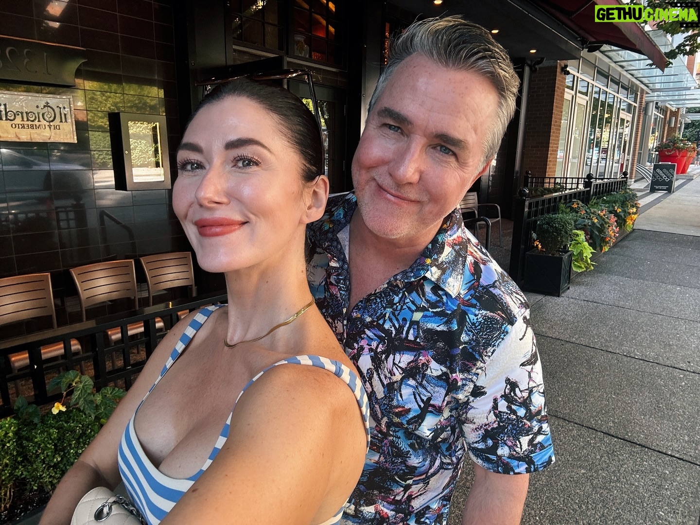 Jewel Staite - 8.8K Likes - HAPPY BIRTHDAY to this legend. Paul, you are my BFF for real. Brother from another mother for 20 years! How lucky we all are to know you. ⭐️
@paulymcgillion