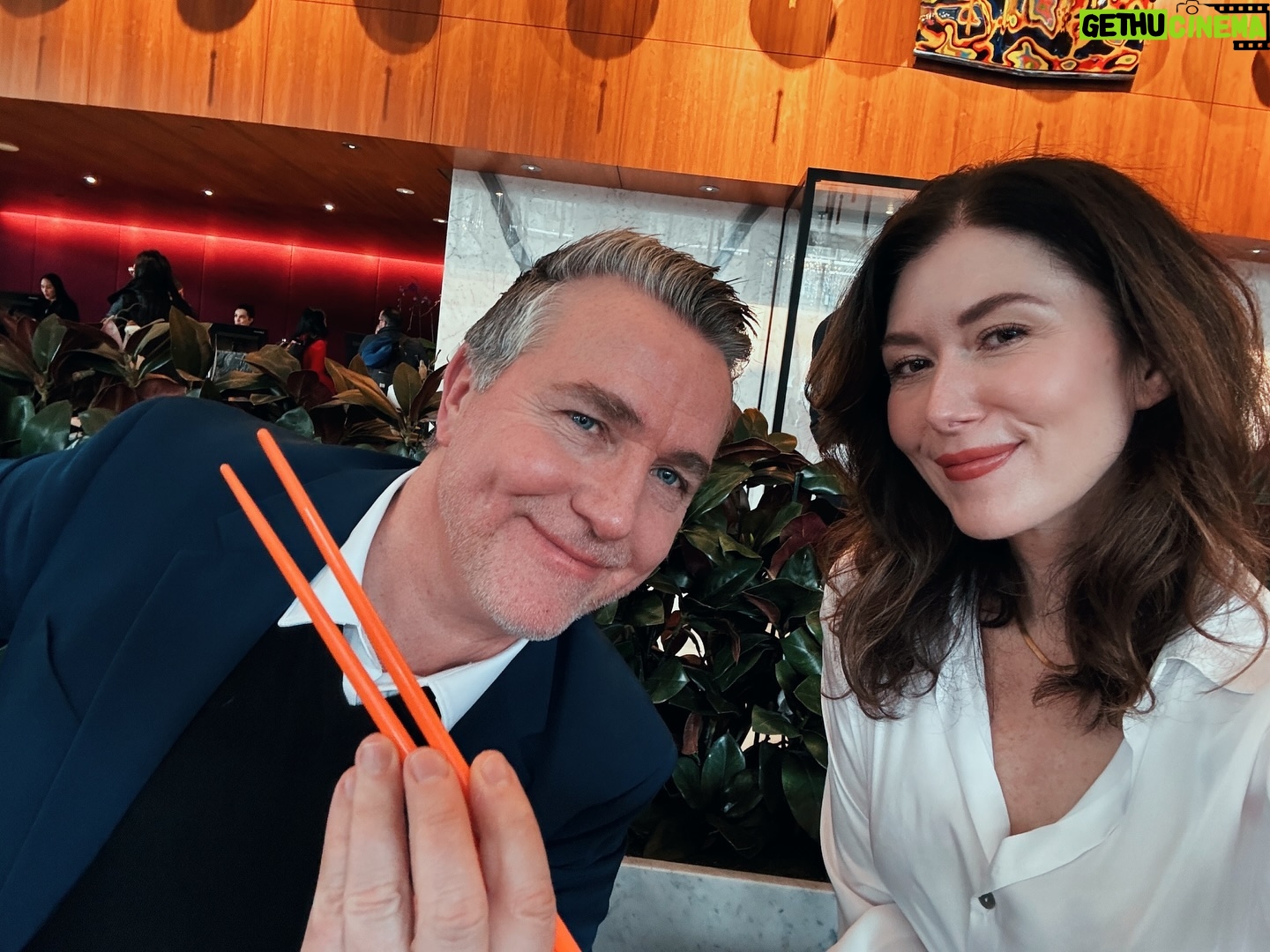 Jewel Staite - 8.8K Likes - HAPPY BIRTHDAY to this legend. Paul, you are my BFF for real. Brother from another mother for 20 years! How lucky we all are to know you. ⭐️
@paulymcgillion