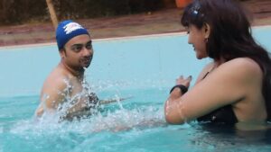 Jinnie Jaaz Instagram - My first webseries BTS 

#jinnie #jinniejaz #jinniejaaz #jinnienewwebseries #viralreelsfbreels