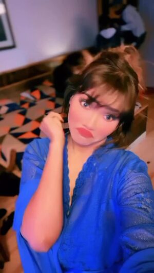 Jinnie Jaaz Instagram - Satranga  hai yeh ishq re. 

#jinniejaaz #jinniejaz #ullunewwebseries #charamsukh #jinnie
