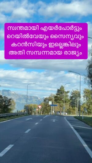 Jinsha Basheer Instagram - സ്വന്തമായി എയർപോർട്ടും റെയിൽവേയും സൈന്യവും കറൻസിയും ഇല്ലെങ്കിലും അതി സമ്പന്നമായ രാജ്യം കാണാം 🔥

#liechtenstein #liechtenstein🇱🇮 #europe #europe_vacations #europevacation #europetravel #europetrip #europetour