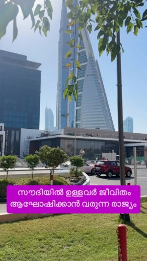 Jinsha Basheer Instagram - സൗദിയിൽ ഉള്ളവർ ആഘോഷിക്കാൻ വരുന്ന രാജ്യം ഇതാണ് 😳😳

#bahrain #manama #manamabahrain #bahraintourism #bahraintravel #bahraintour #bahraintrip #europetrip #europetravel #europetour #instagood #viralreels #viralvideos #trendingnow #trending