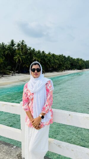 Jinsha Basheer Instagram - പത്രവും സിനിമ തീയേറ്ററും ഇല്ലാത്ത ലോകത്തിലെ ഒരു നാട് കാണാം.

#lakshadweep #lakshadweepislands #agatti #lakshadweeptourism #savelakshadweep #lakshadweep_diaries #instagood #viralreels #viralvideos #trendingreels #trending
