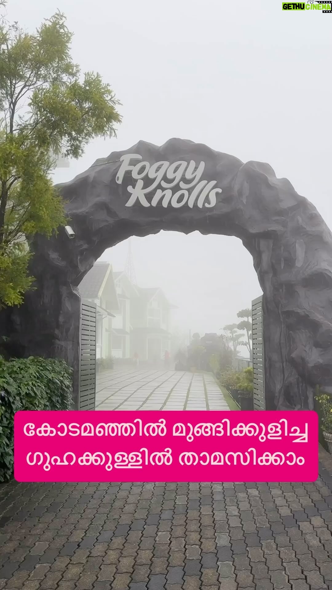 Jinsha Basheer - 1.3K Likes - കോടമഞ്ഞിൽ ഗുഹക്കുള്ളിൽ താമസിക്കാം
#caveresort #cave #resort #vagamon #vagamonresorts #vagamonhills #vagamondiaries #vagamontrip #idukki #kerala #keralatourism #godsowncountry #foggyknollsresort #dtpcidukki #idukkiresorts #instagood #viralreels #viralvideos #trendingreels #trendingnow #trending