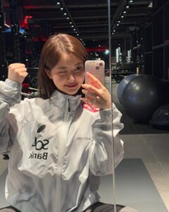 Actress Jo Soo-min HD Photos and Wallpapers February 2025