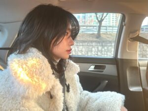 Jo Yu-ri Instagram - ☀️☀️🚙🚙