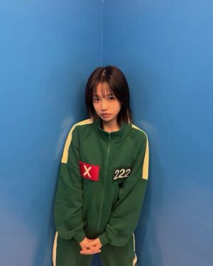 Jo Yu-ri Instagram - ☆222☆