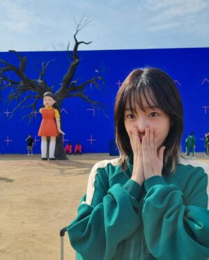 Jo Yu-ri Instagram - ☆222☆