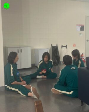 Jo Yu-ri Instagram - ☆222☆