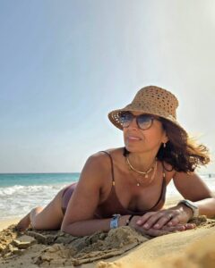 Actress Joana Cruz HD Photos and Wallpapers January 2025