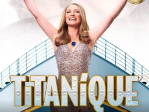 Johanna Griggs Instagram - Bravo Bravo to the brilliant performances by the cast of @titaniquemusicalau and thank you my dear friend @gavboi for the fabulous company and yummy lunch. I roared with laughter the whole way through it. It is so well written, so cheeky and hilarious and the actors are unbelievably talented. If you are looking for a show to go and see in Sydney you would be bonkers not to go and see this. I cannot rave enough about it. I will be giggling all week thinking about it… and the venue @thegrandelectricsyd was outstanding What a fun way to kick off 2025…x