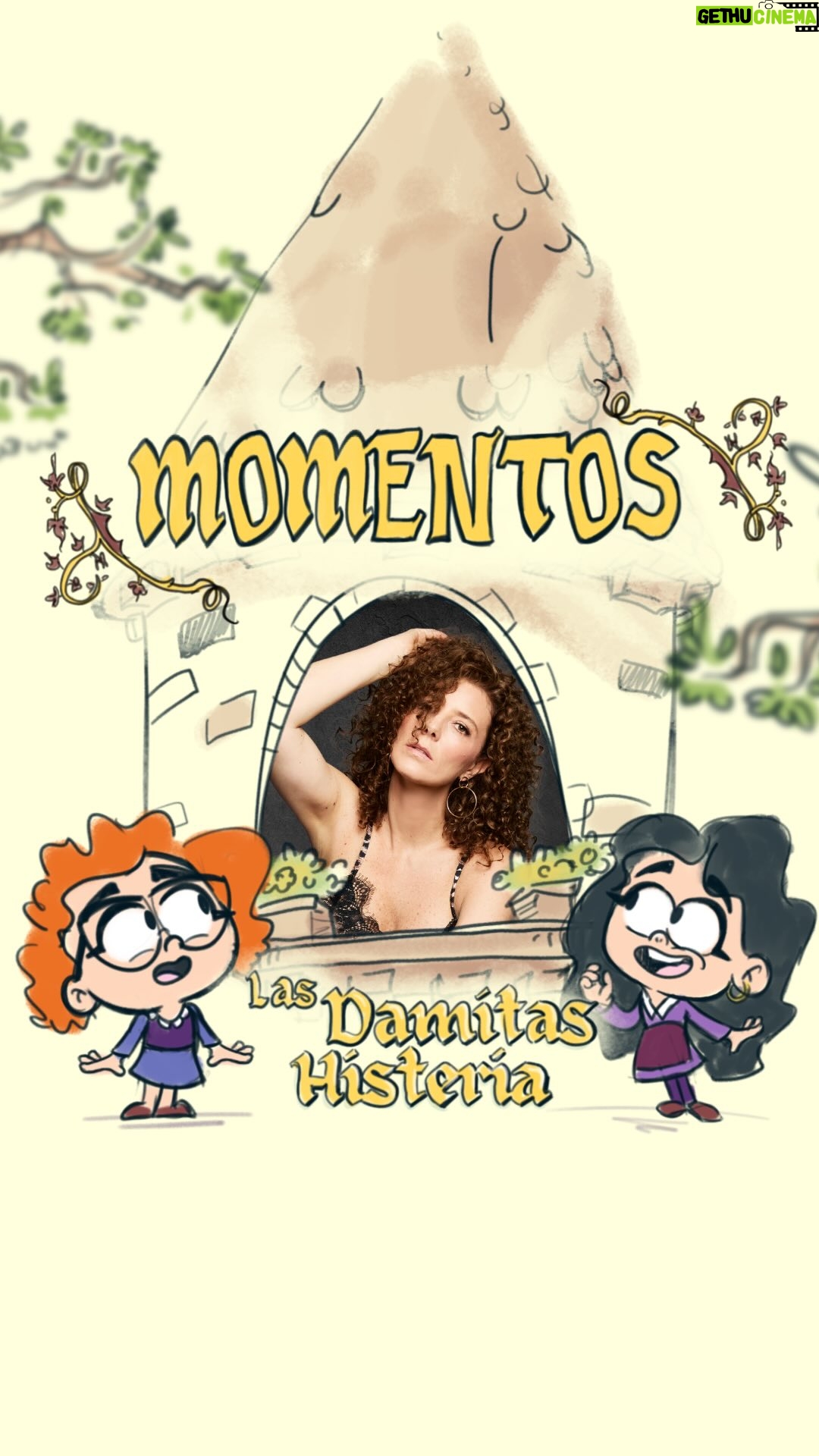 Johanna Murillo - 18.6K Likes - Por mĆ”s mamĆ”s como @johannamurillo que dejan a sus hijas ser chicas cool š©·
Escucha el episodio completo de Momentos disponible en YouTube y Spotify š«°š¼
#LasDamitasHisteria #podcast #Momentos