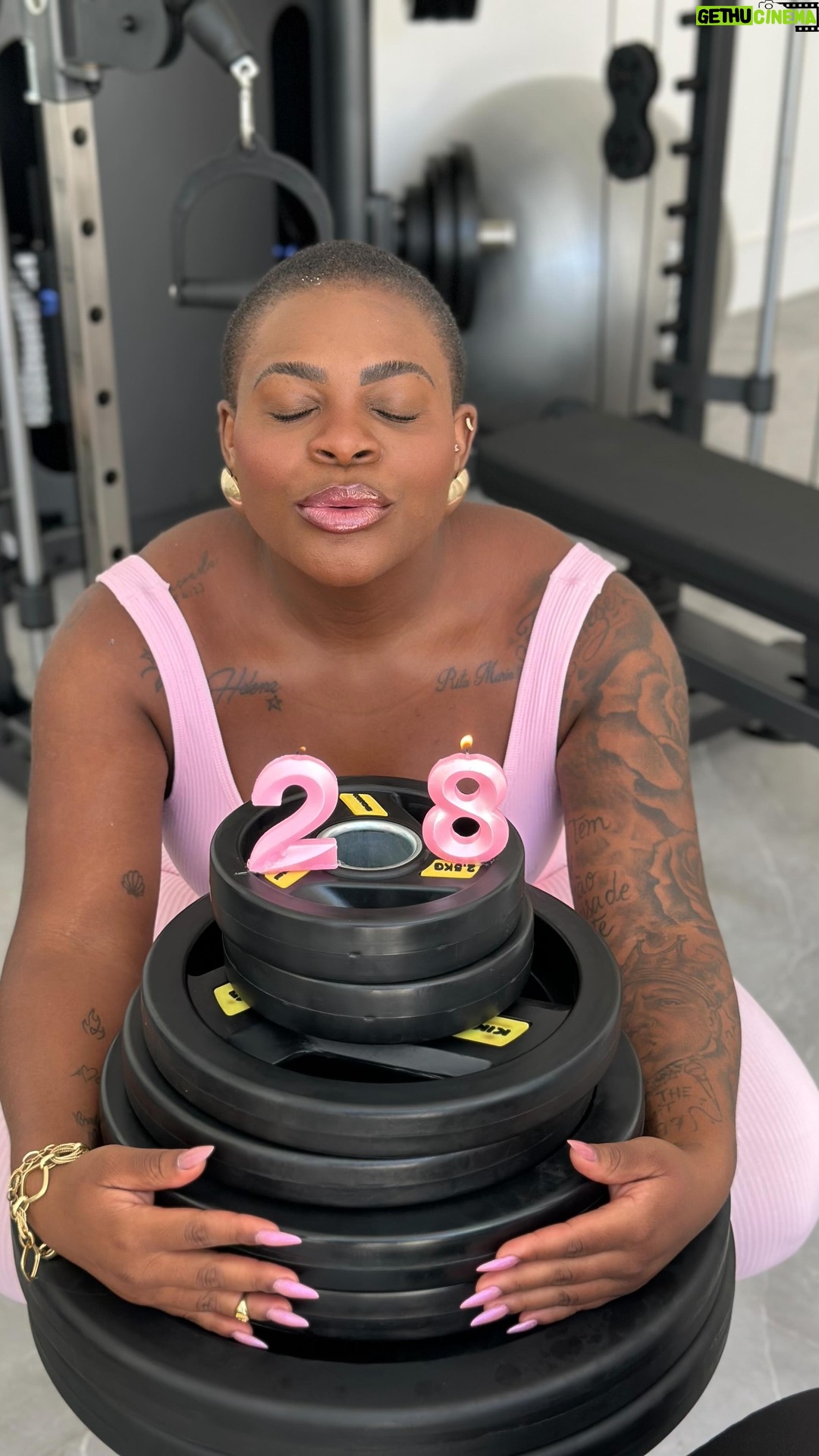 Jojo Todynho - 1 Million Likes - Feliz 28!!!✨🥳