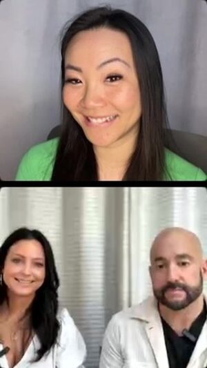 Jona Xiao Instagram - Curious about what makes someone a great lover, how to create magnetic sexual polarity, and deepen intimacy? 🔥 My dear friend and relationship experts @embodylovetoheal are so raw and insightful!

What’s one takeaway for you from this conversation?