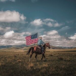 Jordan Danger Instagram - I love this country. As I go to sleep tonight, I pray I can leave my children an America like the one I grew up in. An America with pride, patriotism, backyard BBQs, bikes without training wheels, knee scrapes, stargazing, home cooked meals, prayer day and night, and an endless amount of space to dream about what they can make of themselves. In this great nation founded on the backs of true freedom fighters 🇺🇸