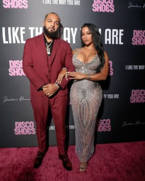 Joseline Hernandez Instagram - Becoming A Woman Right Before Everyone's Eyes It's A Very difficult thing to do. Pain,suffering,trials,tribulations,drug abuse,neglect,used and abused Has been a Constant Fight For me! With Tears in my eyes I want to thank Everyone who fights for me on a daily without you this will not be possible. Our Single Release Party in California was a success. And I'm so blessed to be here Alive and Thriving. 2025 is written in stones for me! I'm glad to have grown with you All and I wouldn't change my Story! May 2025 your energy works in your favor because I'm a an example of everything your heart desires is available to you with lots of love and a little tenacity 🥰😘
Go download everyone's new Love Anthem (I IKE THE WAY YOU ARE)