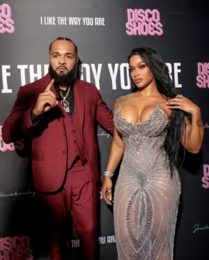 Joseline Hernandez Instagram - Becoming A Woman Right Before Everyone's Eyes It's A Very difficult thing to do. Pain,suffering,trials,tribulations,drug abuse,neglect,used and abused Has been a Constant Fight For me! With Tears in my eyes I want to thank Everyone who fights for me on a daily without you this will not be possible. Our Single Release Party in California was a success. And I'm so blessed to be here Alive and Thriving. 2025 is written in stones for me! I'm glad to have grown with you All and I wouldn't change my Story! May 2025 your energy works in your favor because I'm a an example of everything your heart desires is available to you with lots of love and a little tenacity 🥰😘
Go download everyone's new Love Anthem (I IKE THE WAY YOU ARE)