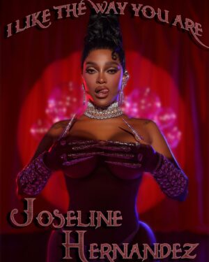 Joseline Hernandez Instagram - HAPPY VALENTINES DAY SUCKERSSSSSS 
Gone get you some! Available in all platforms. Ain't this what y'all been waiting for! 
Produce by @balisticbeats 😍😍😍😍😍😍😍