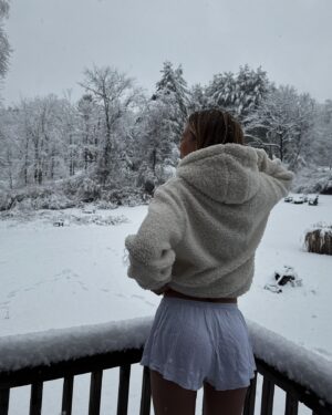 Josephine Skriver Instagram - Happy Thanksgiving ❄️