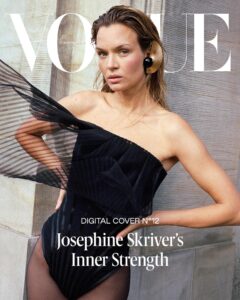 Actress Josephine Skriver HD Photos and Wallpapers November 2024