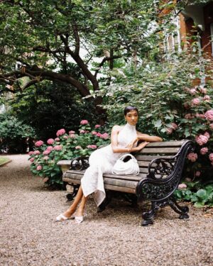 Jourdan Dunn Instagram - Still don’t know anything about tennis 😅 but I do know how to serve 😌

Thank you @bazaaruk and @rangerover for a fab day out 🤍