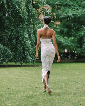 Jourdan Dunn Instagram - Still don’t know anything about tennis 😅 but I do know how to serve 😌

Thank you @bazaaruk and @rangerover for a fab day out 🤍