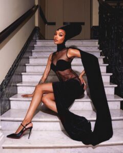 Actress Jourdan Dunn HD Photos and Wallpapers December 2023