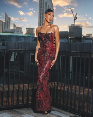 Jourdan Dunn Instagram - Everything I desire ,desires me more 😌❤️‍🔥