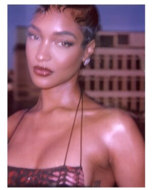 Jourdan Dunn Instagram - Everything I desire ,desires me more 😌❤️‍🔥