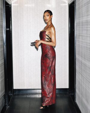 Jourdan Dunn Instagram - Everything I desire ,desires me more 😌❤️‍🔥