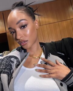 Actress Jourdan Dunn HD Photos and Wallpapers October 2023