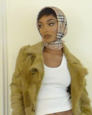 Jourdan Dunn Instagram - Back with @burberry for SS25, always a vibe💫