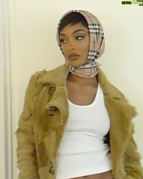 Jourdan Dunn - 3 Likes - Back with @burberry for SS25, always a vibe💫