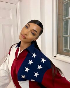 Actress Jourdan Dunn HD Photos and Wallpapers April 2023