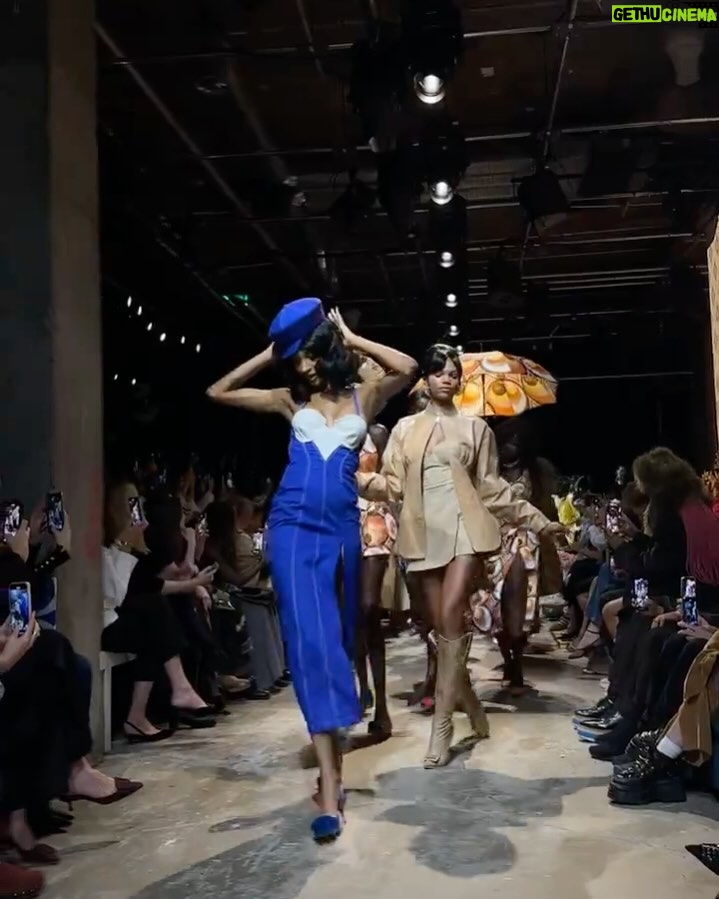 Jourdan Dunn - 3 Likes - The purest love letter to being a black woman with @tolucoker 🖤 thank you for creating an immersive experience that allowed us to be unapologetically ourselves! filled my heart with so much joy 🫶🏾