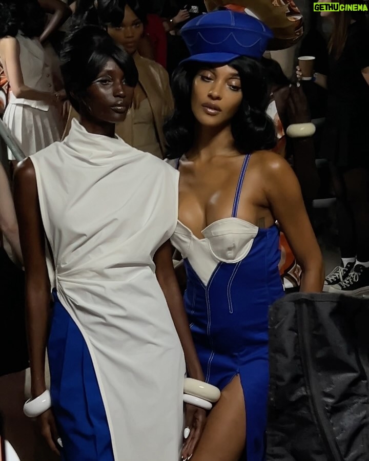 Jourdan Dunn - 3 Likes - The purest love letter to being a black woman with @tolucoker 🖤 thank you for creating an immersive experience that allowed us to be unapologetically ourselves! filled my heart with so much joy 🫶🏾