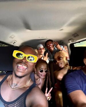 Jourdan Dunn Instagram - Unforgettable memories thank you @geejamhotel @jbgeejam 🇯🇲💛