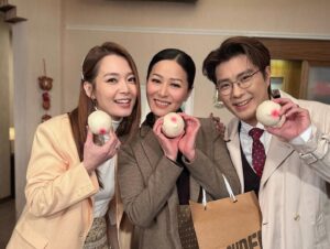 Actress Joyce Tang Lai-Ming HD Photos and Wallpapers February 2025