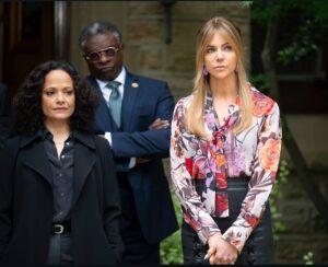 Judy Reyes Instagram - An old case gets some fresh new eyes. @highpotentialabc tonight 10/9c, stream on @hulu