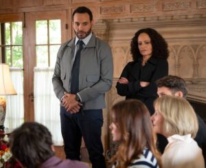Judy Reyes Instagram - An old case gets some fresh new eyes. @highpotentialabc tonight 10/9c, stream on @hulu