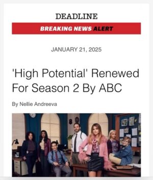 Judy Reyes Instagram - See you next season!! @highpotentialabc ✊🏽🤎👑