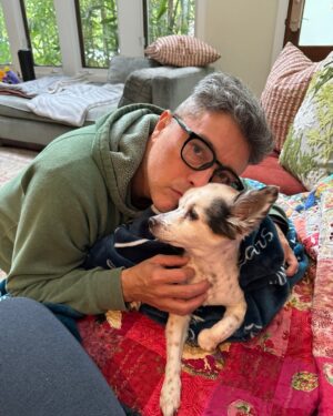 Judy Reyes Instagram - Happy birthday to our ride-or-die and favorite dickhead. It all happens because of you! We appreciate and celebrate all you are, all you give, all you do. And the bbq, dedication and inspiration you bring to this family and all around you is unmatched. Love you deeply! @freestylelovestory @soundofgol @just_rey.v ♥️✊🏽👑