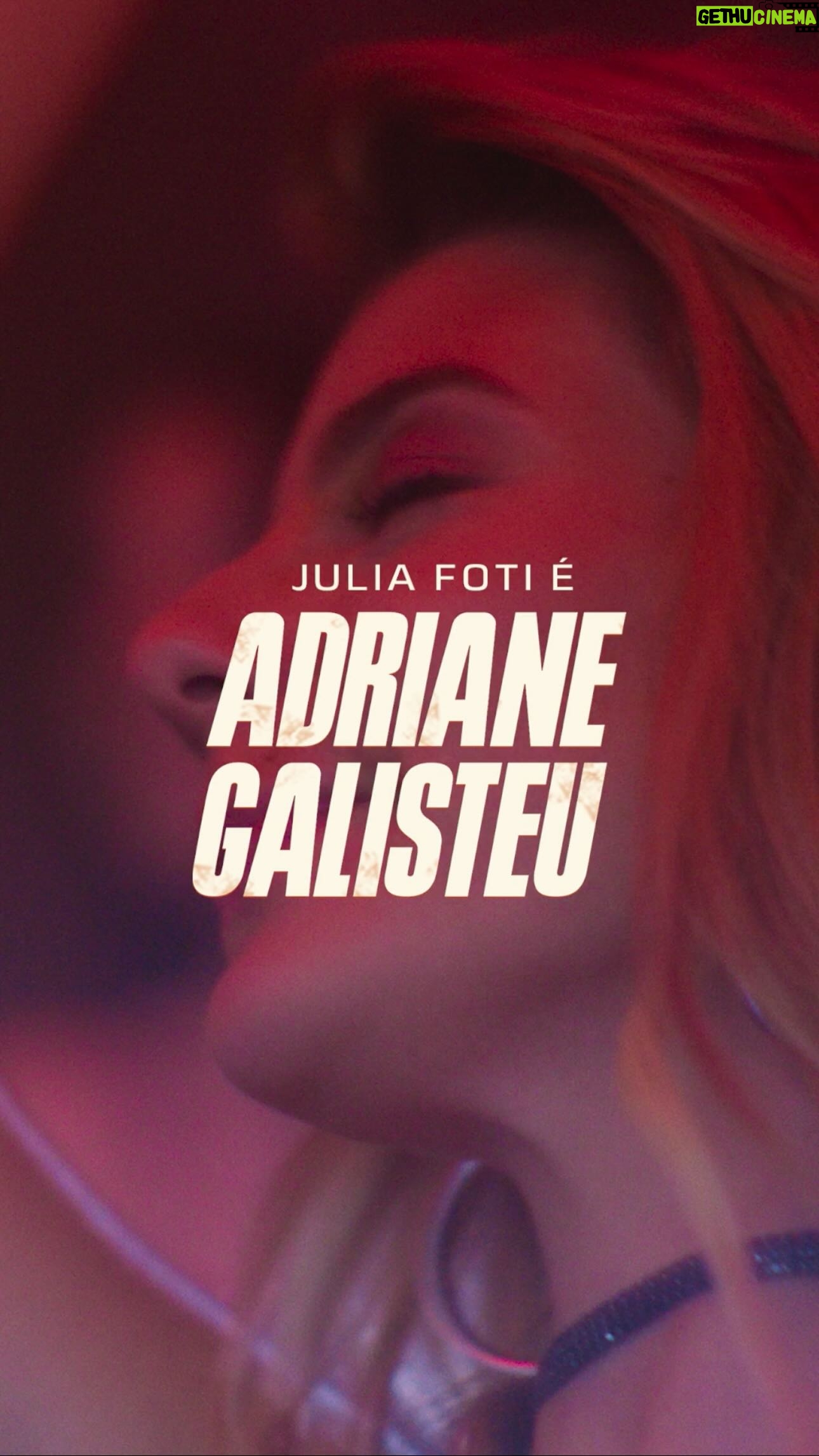 Julia Foti - 8.1K Likes - Repost from @adorocinema
🏁✨ ADRIANE GALISTEU EM SENNA! A atriz @juliafoti interpreta #AdrianeGalisteu na série “Senna”, já disponível na #Netflix! A produção conta a história do lendário piloto brasileiro #AyrtonSenna, e neste vídeo exclusivo, você confere como Julia se preparou para dar vida à Galisteu.
Quem aí já assistiu #Senna?
#AdoroCinema @netflixbrasil