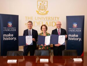 Julia Gillard Instagram - I am deeply honoured that plans are underway to establish the Julia Gillard Prime Ministerial Library on the grounds of the university where my tertiary education journey began.
 
I have many fond memories from my time at the University of Adelaide, where I studied law, economics and literature. I have continued my relationship with the University as an Honorary Professor and through the annual Julia Gillard Lecture.
 
It was a privilege to witness the signing of a memorandum of understanding between the University and the National Archives of Australia, an important first step in turning this vision into a reality.
 
I am excited to see the library take shape in the coming years, and become a dynamic, living space for students, staff and the general public.