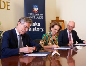 Julia Gillard Instagram - I am deeply honoured that plans are underway to establish the Julia Gillard Prime Ministerial Library on the grounds of the university where my tertiary education journey began.
 
I have many fond memories from my time at the University of Adelaide, where I studied law, economics and literature. I have continued my relationship with the University as an Honorary Professor and through the annual Julia Gillard Lecture.
 
It was a privilege to witness the signing of a memorandum of understanding between the University and the National Archives of Australia, an important first step in turning this vision into a reality.
 
I am excited to see the library take shape in the coming years, and become a dynamic, living space for students, staff and the general public.