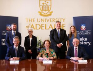 Julia Gillard Instagram - I am deeply honoured that plans are underway to establish the Julia Gillard Prime Ministerial Library on the grounds of the university where my tertiary education journey began.
 
I have many fond memories from my time at the University of Adelaide, where I studied law, economics and literature. I have continued my relationship with the University as an Honorary Professor and through the annual Julia Gillard Lecture.
 
It was a privilege to witness the signing of a memorandum of understanding between the University and the National Archives of Australia, an important first step in turning this vision into a reality.
 
I am excited to see the library take shape in the coming years, and become a dynamic, living space for students, staff and the general public.