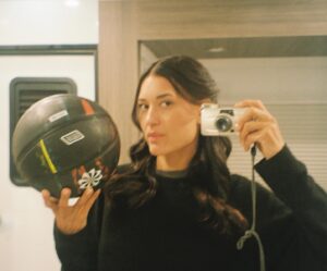 Julia Jones Instagram - #RezBall is out on @netflix today. Hard to describe how magical it was to make this film, how much joy there was on set every day, and how grateful I am to have been a part of it. Massive thank you to @sydneyfreeland for leading the way and to everyone involved who left a piece of themselves on the court.🏀❤️🔥🏜️🐑❤️🔥