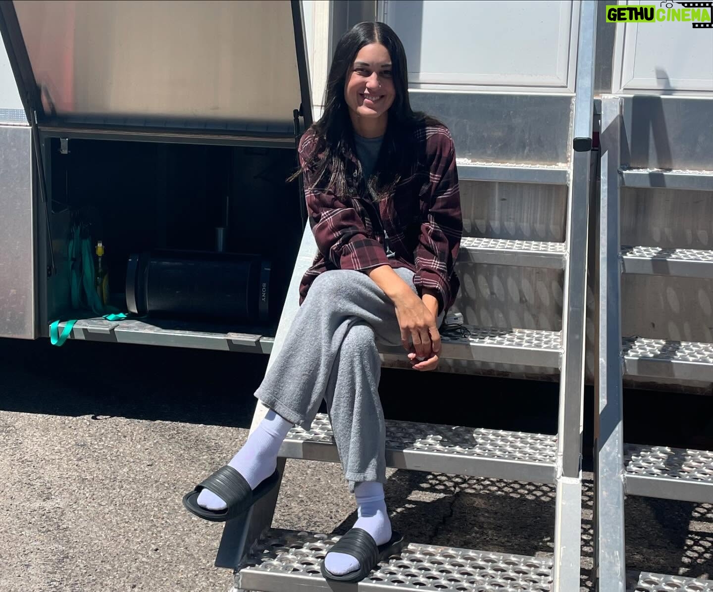 Julia Jones - 6.5K Likes - #RezBall is out on @netflix today. Hard to describe how magical it was to make this film, how much joy there was on set every day, and how grateful I am to have been a part of it. Massive thank you to @sydneyfreeland for leading the way and to everyone involved who left a piece of themselves on the court.🏀❤️‍🔥🏜️🐑❤️‍🔥