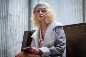 Julia Schlaepfer Instagram - 2025 first look at @1923official season 2 👀 

Feb 23rd only on @paramountplus